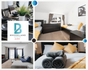 Two Bedroom Apartment By Brookland Stays Serviced Accommodation Short Lets Manchester With Free WiFi